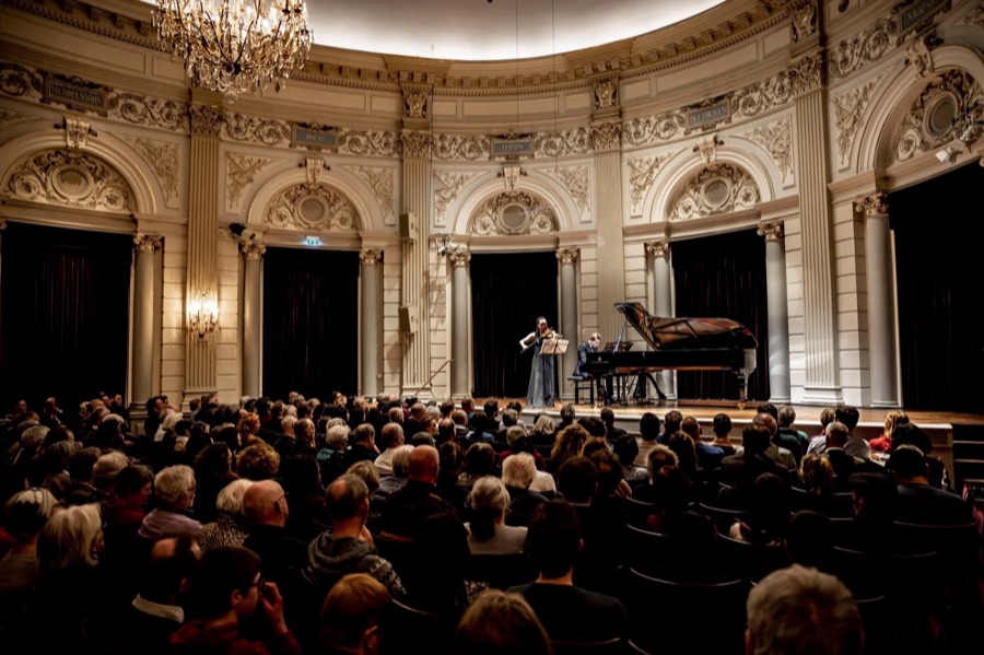 Experience Klassiek concert, photographed by Foppe Schut